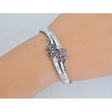 Bouquet Diamond Bracelet